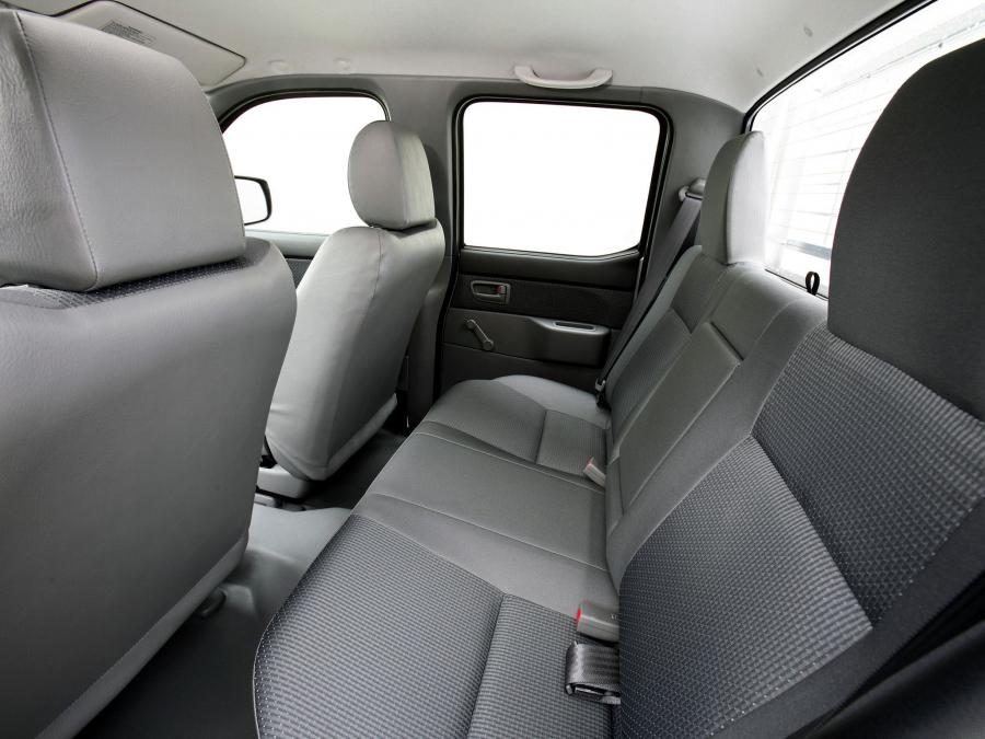  Mazda BT-50 Utility DX Double Cab 2008 года  (AU) (фото 4 из 17)